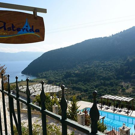 Asterida Villas Stavros  المظهر الخارجي الصورة