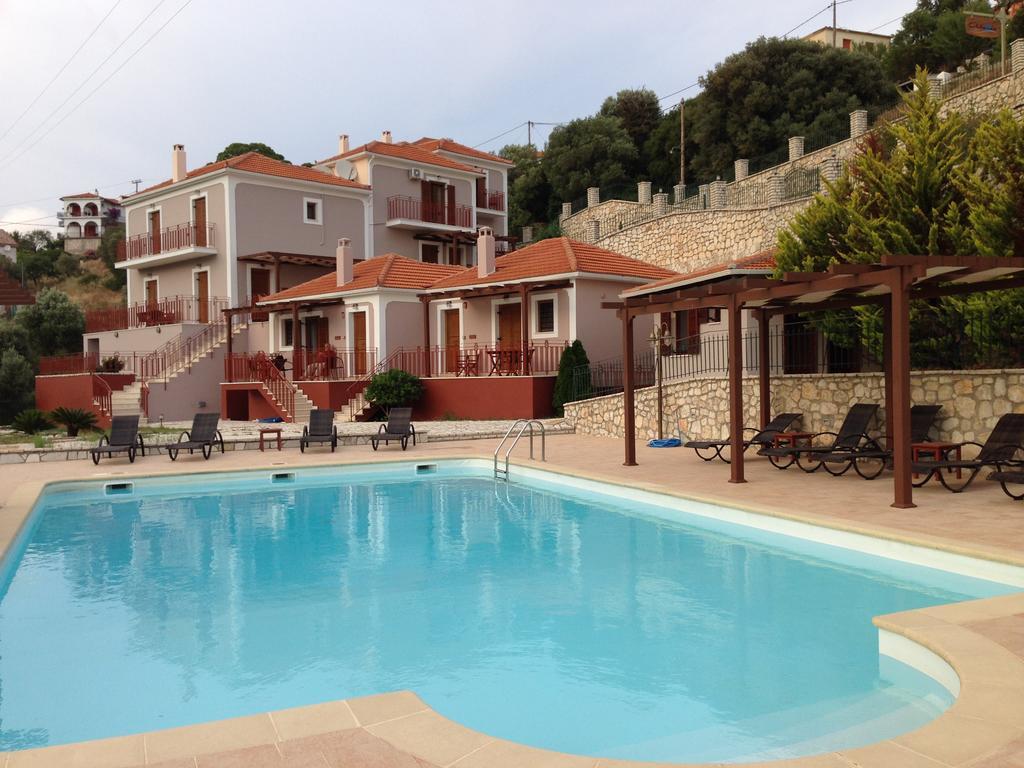 Asterida Villas Stavros  الغرفة الصورة