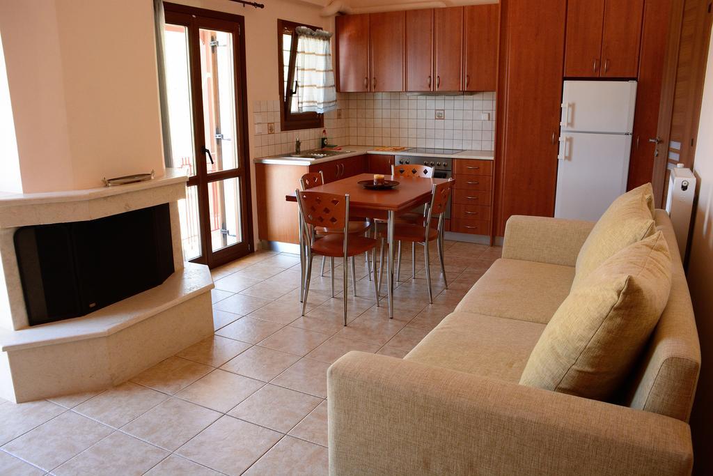 Asterida Villas Stavros  الغرفة الصورة