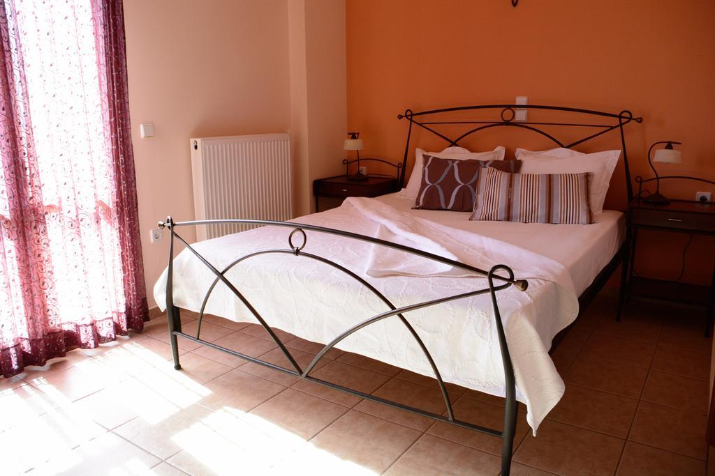 Asterida Villas Stavros  الغرفة الصورة