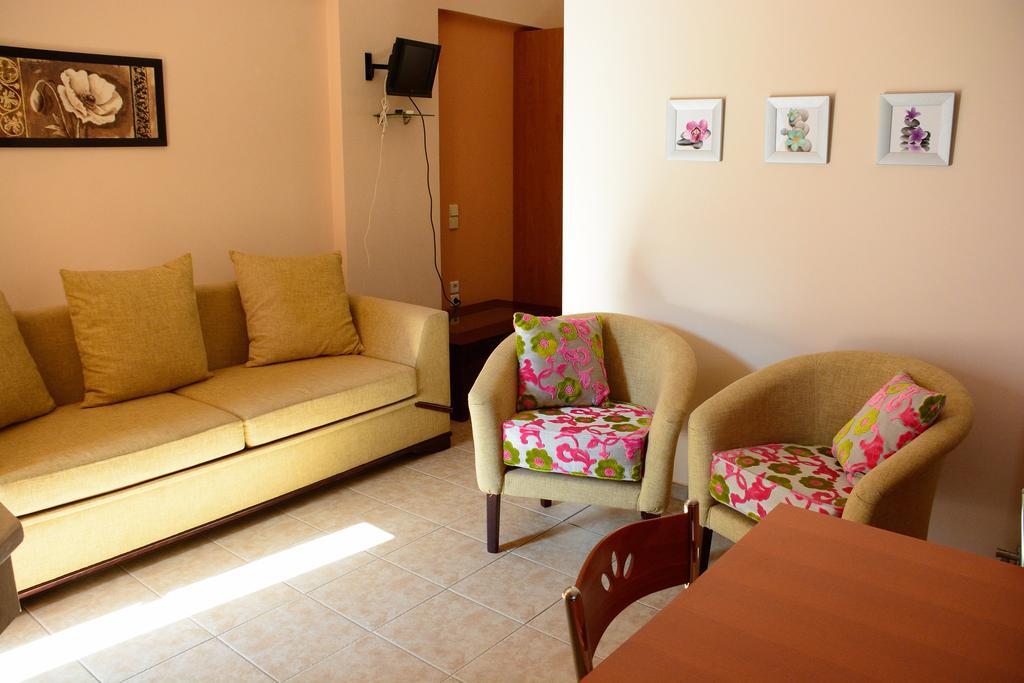 Asterida Villas Stavros  الغرفة الصورة
