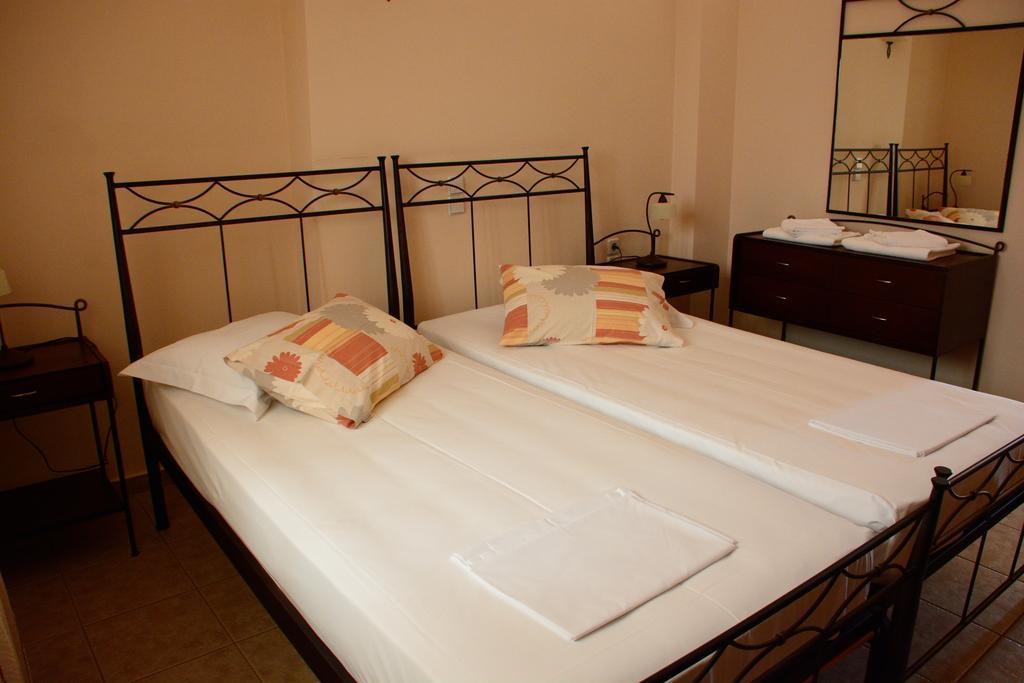 Asterida Villas Stavros  الغرفة الصورة