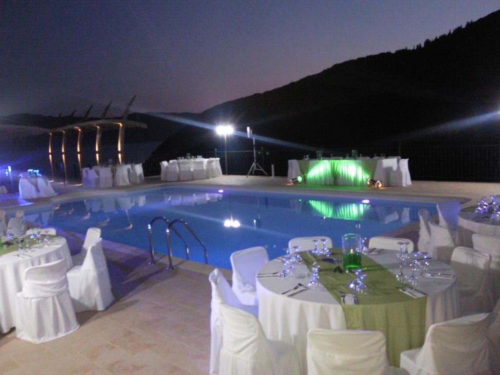 Asterida Villas Stavros  المظهر الخارجي الصورة