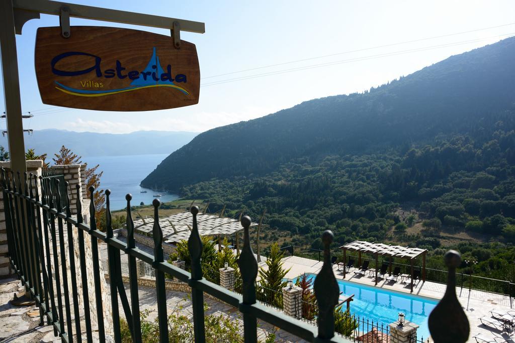 Asterida Villas Stavros  المظهر الخارجي الصورة
