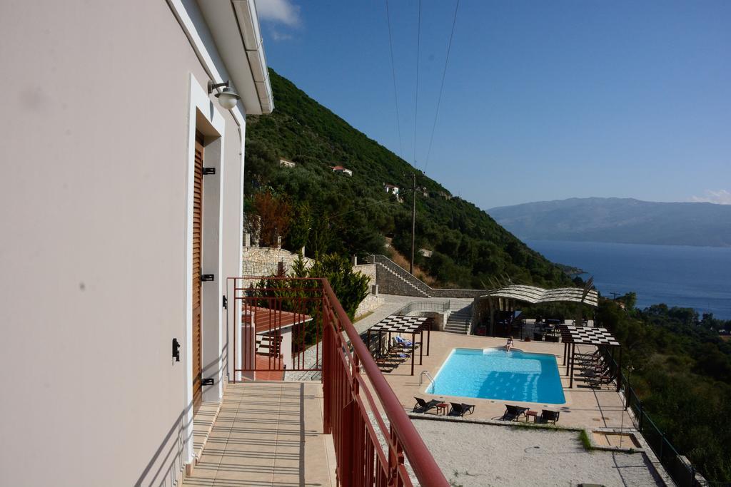 Asterida Villas Stavros  المظهر الخارجي الصورة