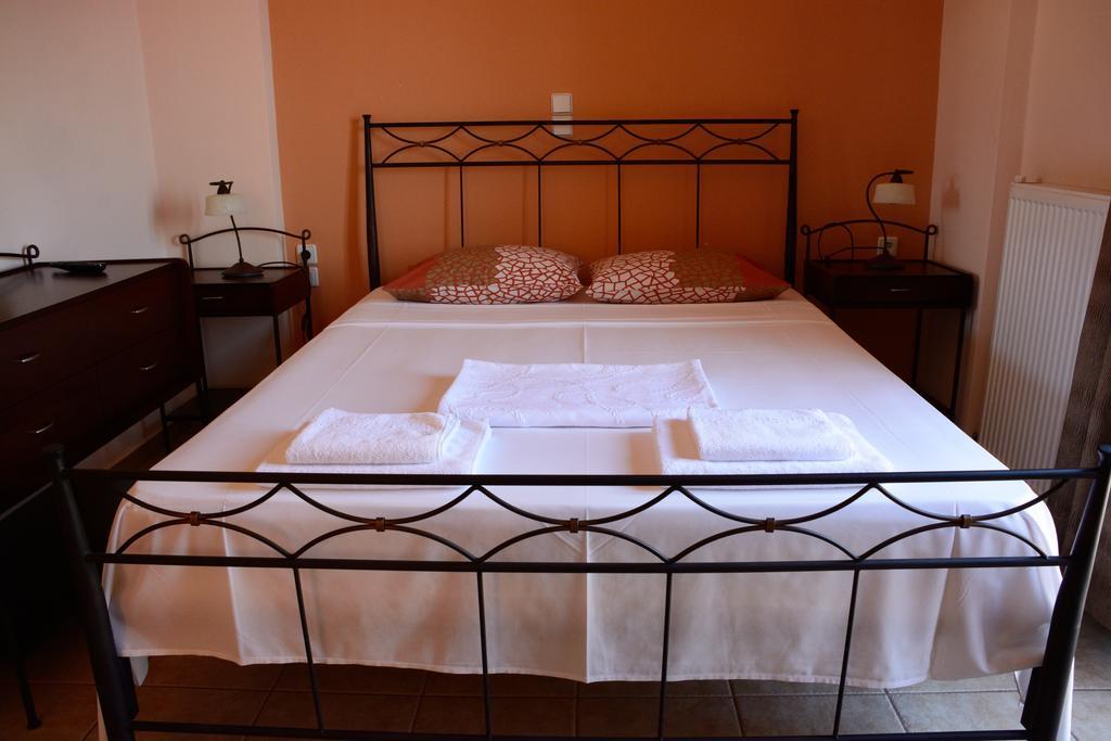 Asterida Villas Stavros  المظهر الخارجي الصورة
