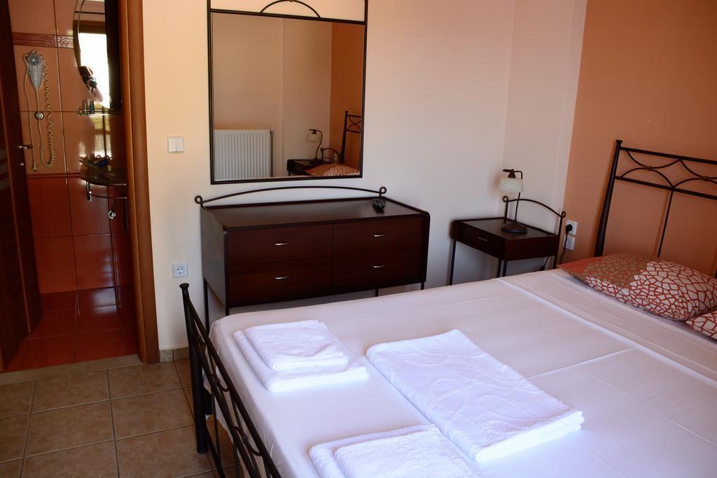 Asterida Villas Stavros  المظهر الخارجي الصورة
