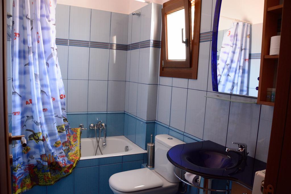 Asterida Villas Stavros  المظهر الخارجي الصورة